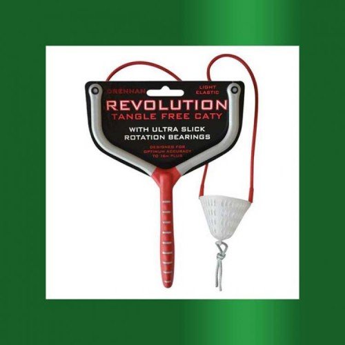 Прашка Drennan Revolution Light Elastic Red