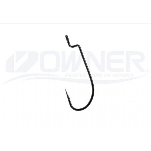 Куки Owner Offset Worm Widegape 5102