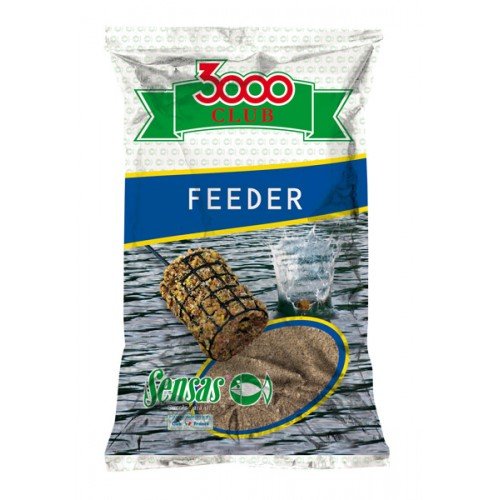 Захранка Sensas 3000 Club Feeder Захранка Sensas 3000 Club Feeder