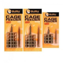 Фидер хранилки Guru Commercial Cage Feeder