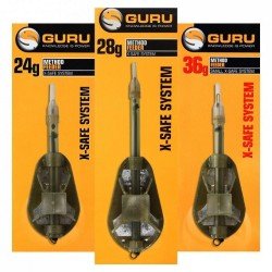Фидер хранилка Guru X-Safe Method Feeder