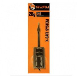 Фидер хранилки Guru Pellet Feeder X-Safe System