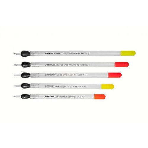 Пелет ваглер Drennan Loaded Pellet Waggler