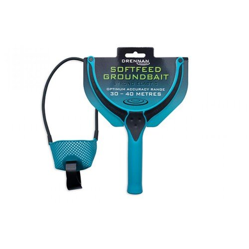 Прашки Drennan Softfeed Groundbait NEW