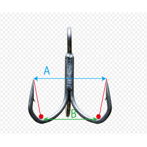 Куки тройки OWNER STX-45 ZN