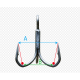 Куки тройки OWNER STX-45 ZN